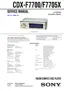 Preview: Service Manual