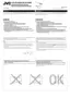 Preview: Installation & Connection Manual
