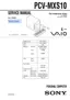 Preview: Service Manual