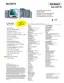 Preview: Specifications