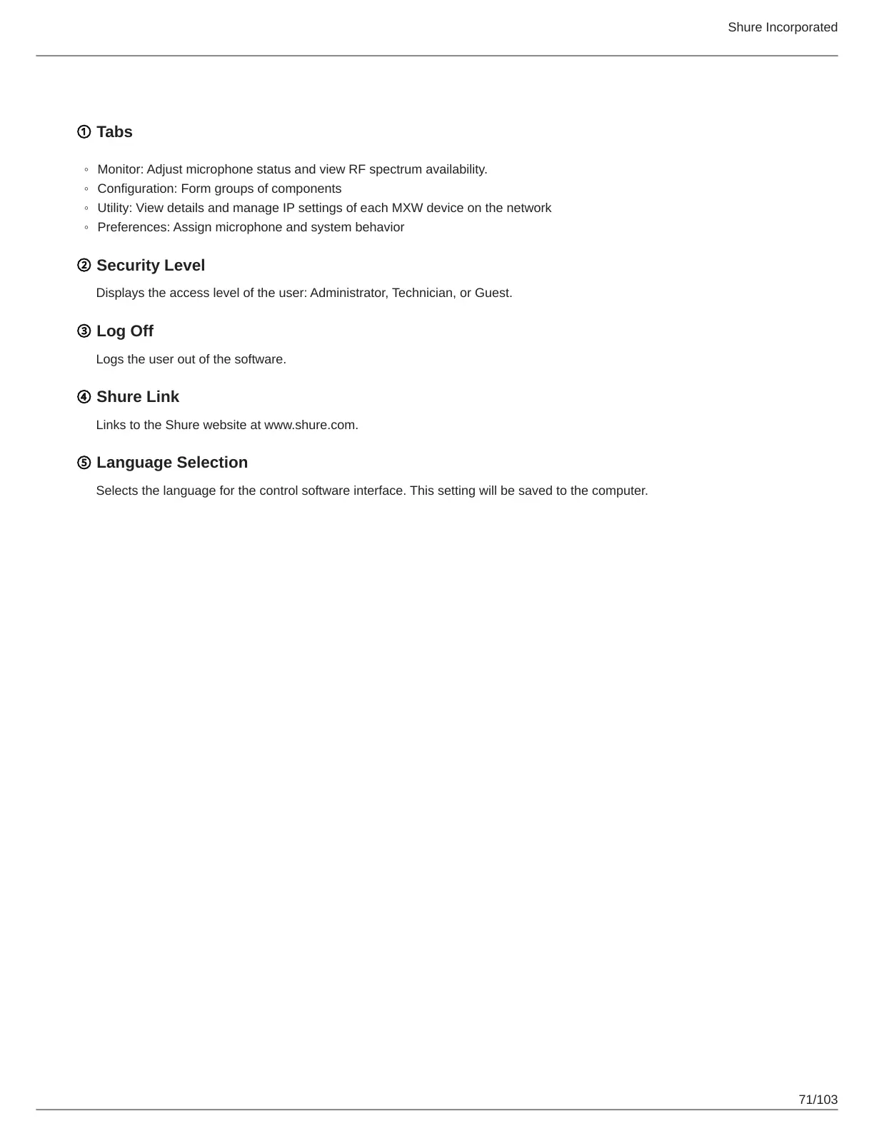 Page #71 background image