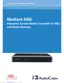 Preview: Hardware Installation Manual