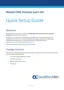 Preview: Quick Setup Guide