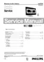 Preview: Service Manual