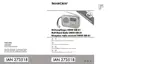 Preview: User Manual And Service Information