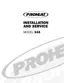 Preview: Installation And Service