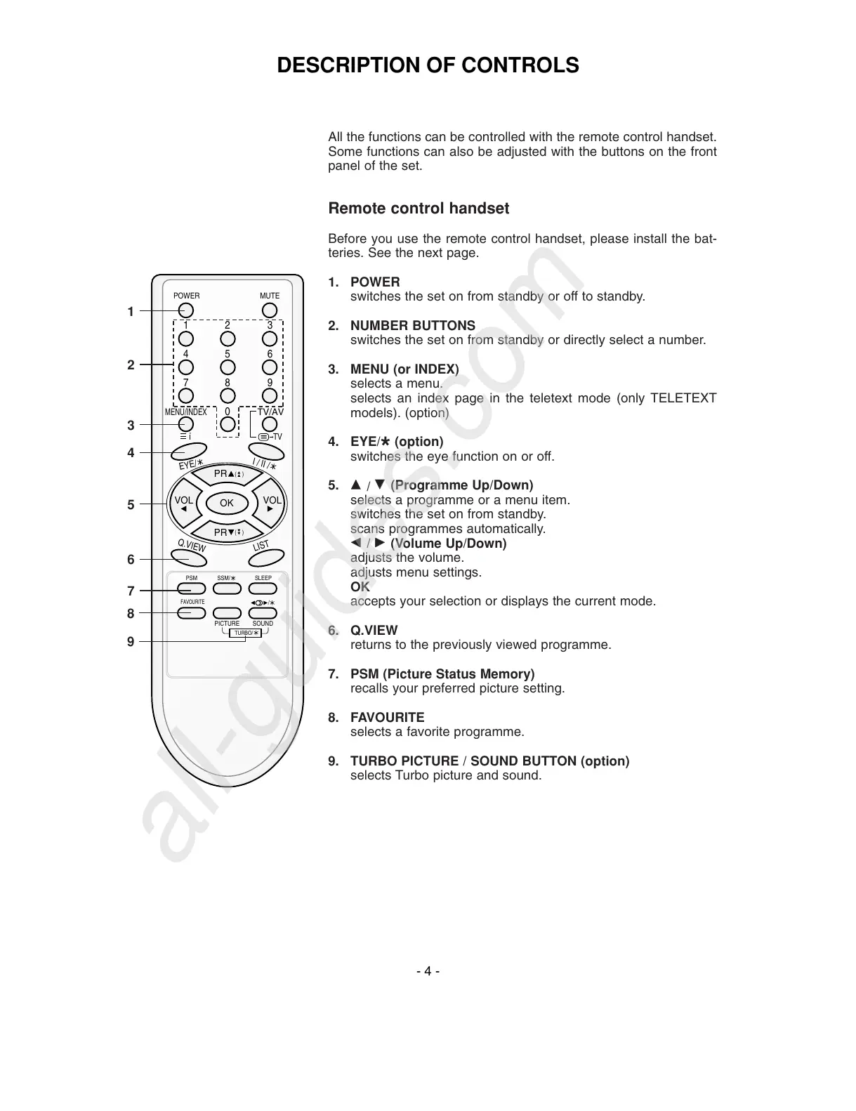 Page #6 background image
