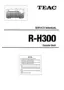 Preview: Service Manual