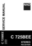 Preview: Service Manual