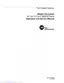 Preview: Operation And Service Manual