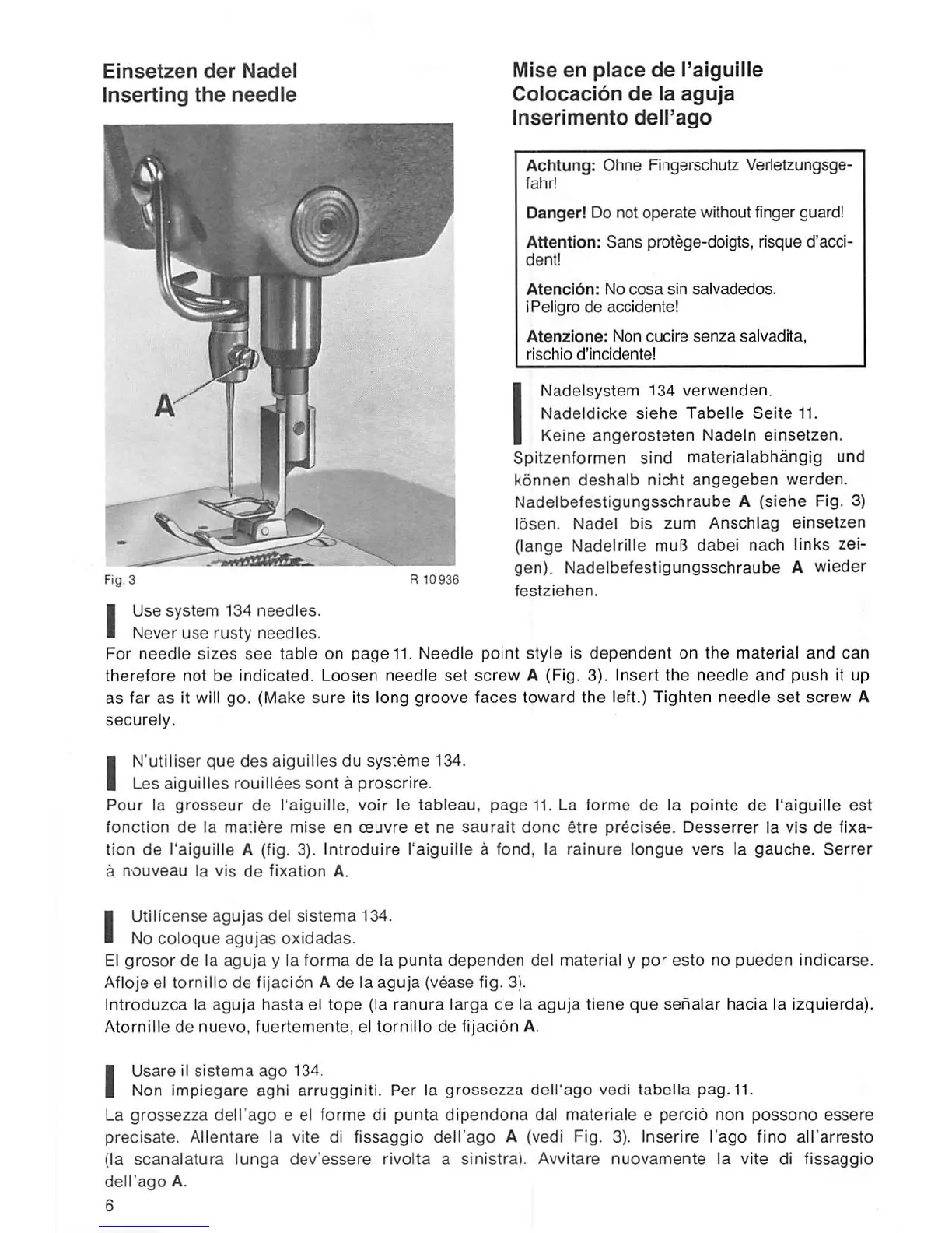 Page #6 background image