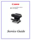 Preview: Service Guide