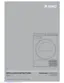 Preview: Installation Instructions And Owner's Manuals