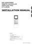 Preview: Installation Manual
