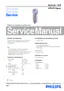 Preview: Service Manual