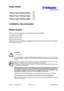 Preview: Installation Documentation