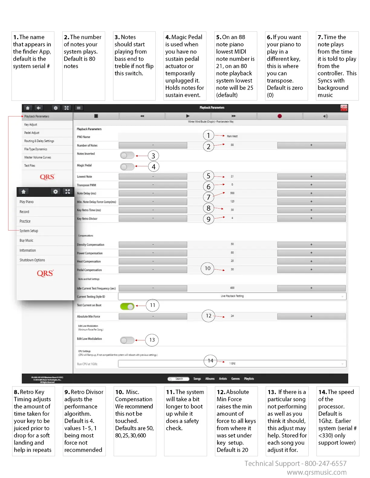 Page #15 background image
