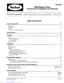 Preview: Installation Manual