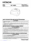 Preview: Safety Instructions And Instruction Manual