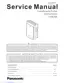 Preview: Service Manual