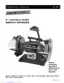 Preview: Operating Manual & Parts List