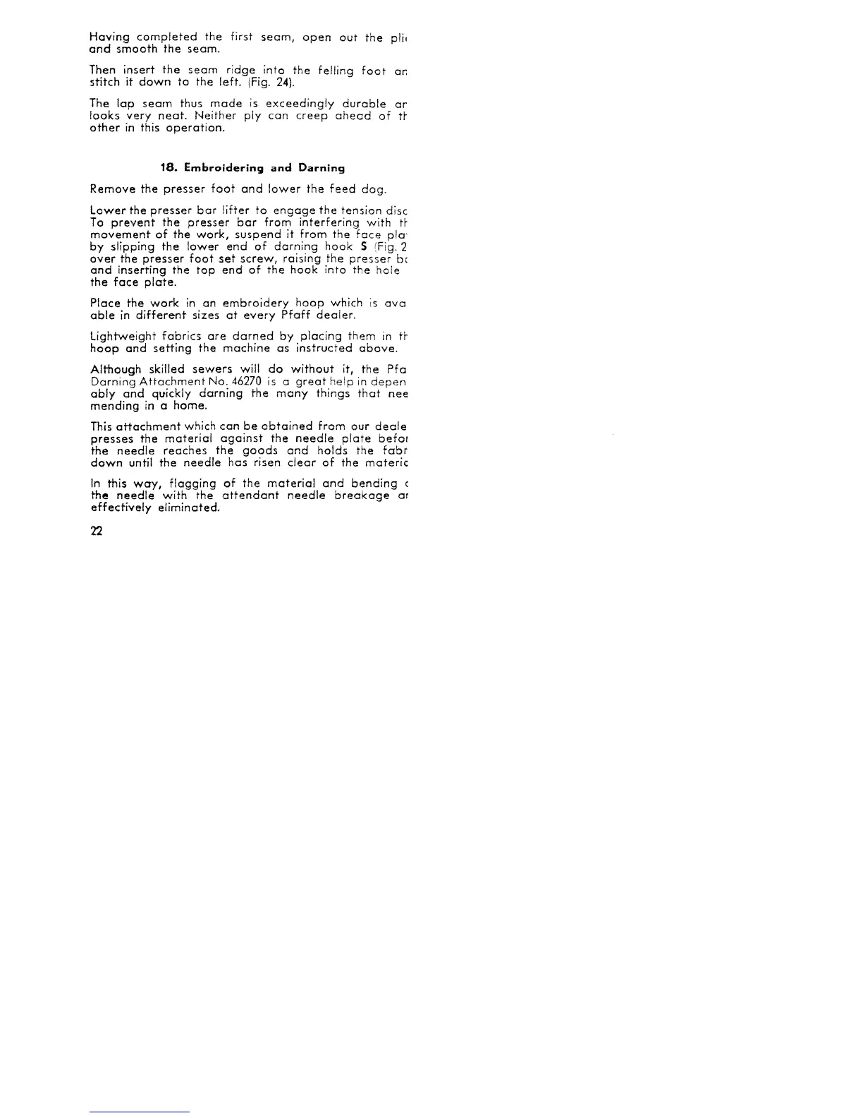 Page #22 background image