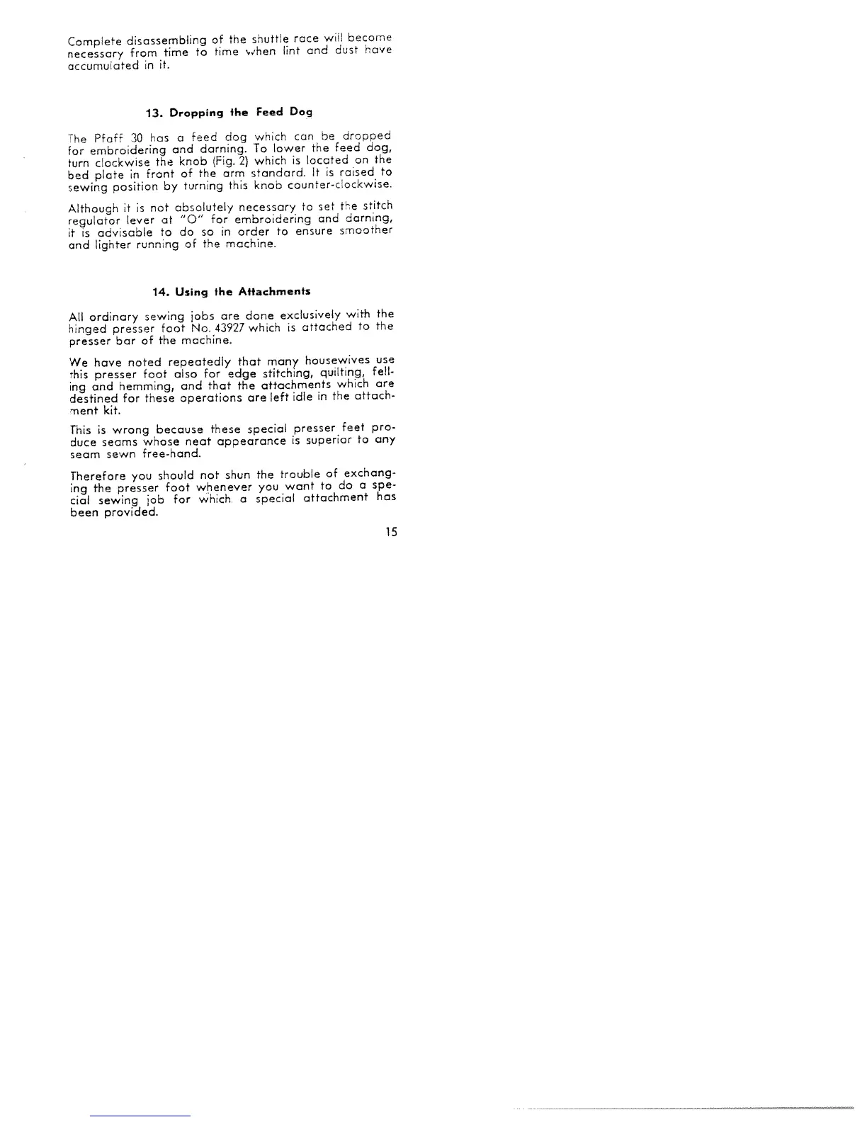 Page #15 background image