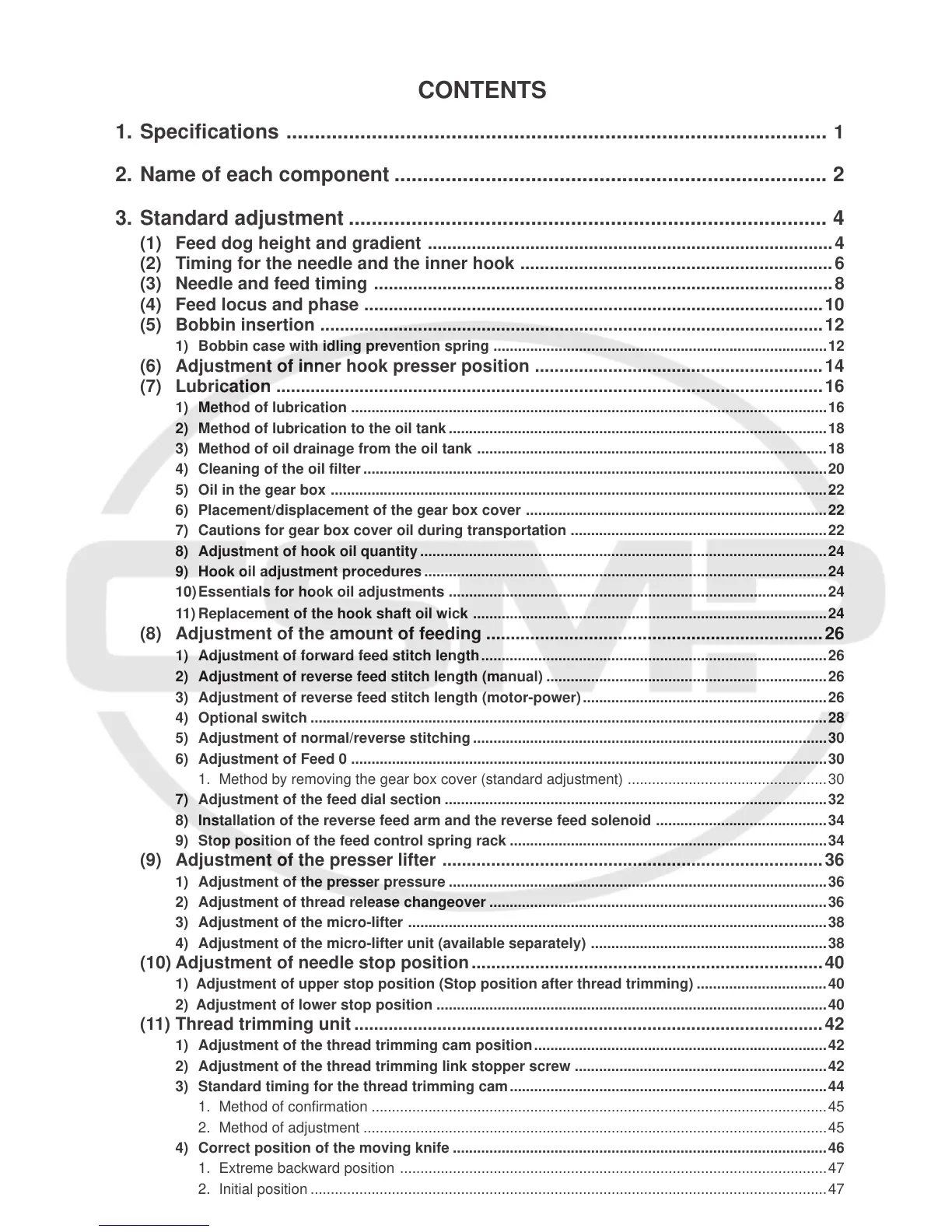 Page #3 background image