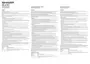 Preview: Instruction Manual