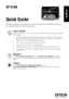 Preview: Quick Guide
