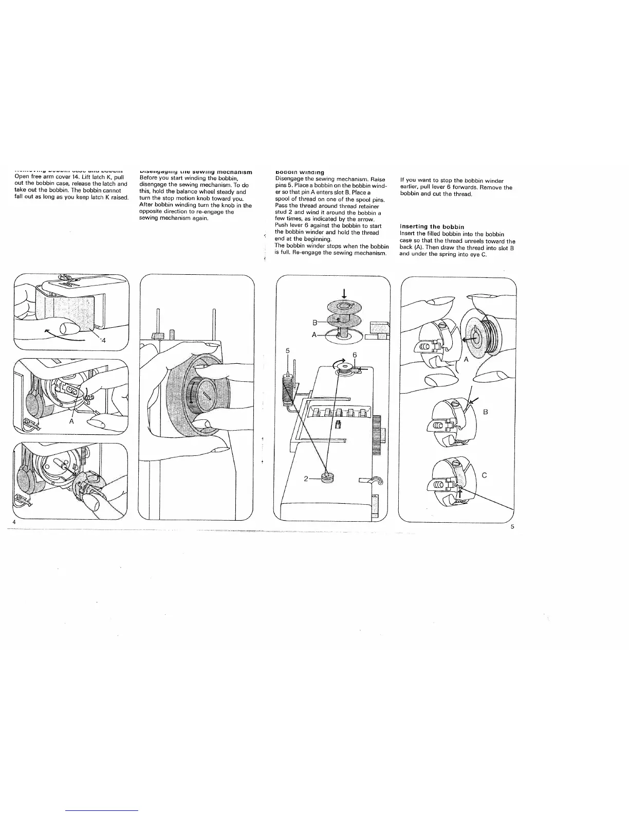 Page #6 background image