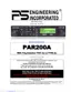 Preview: Installation And Operation Manual
