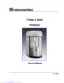 Preview: Service Manual