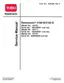 Preview: Service Manual