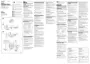 Preview: Operating Instructions