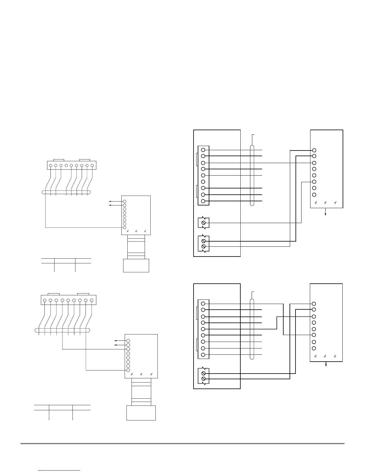 Honeywell ADEMCO 4100SM - Home;Facility Automation Connections