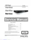 Preview: Service Manual