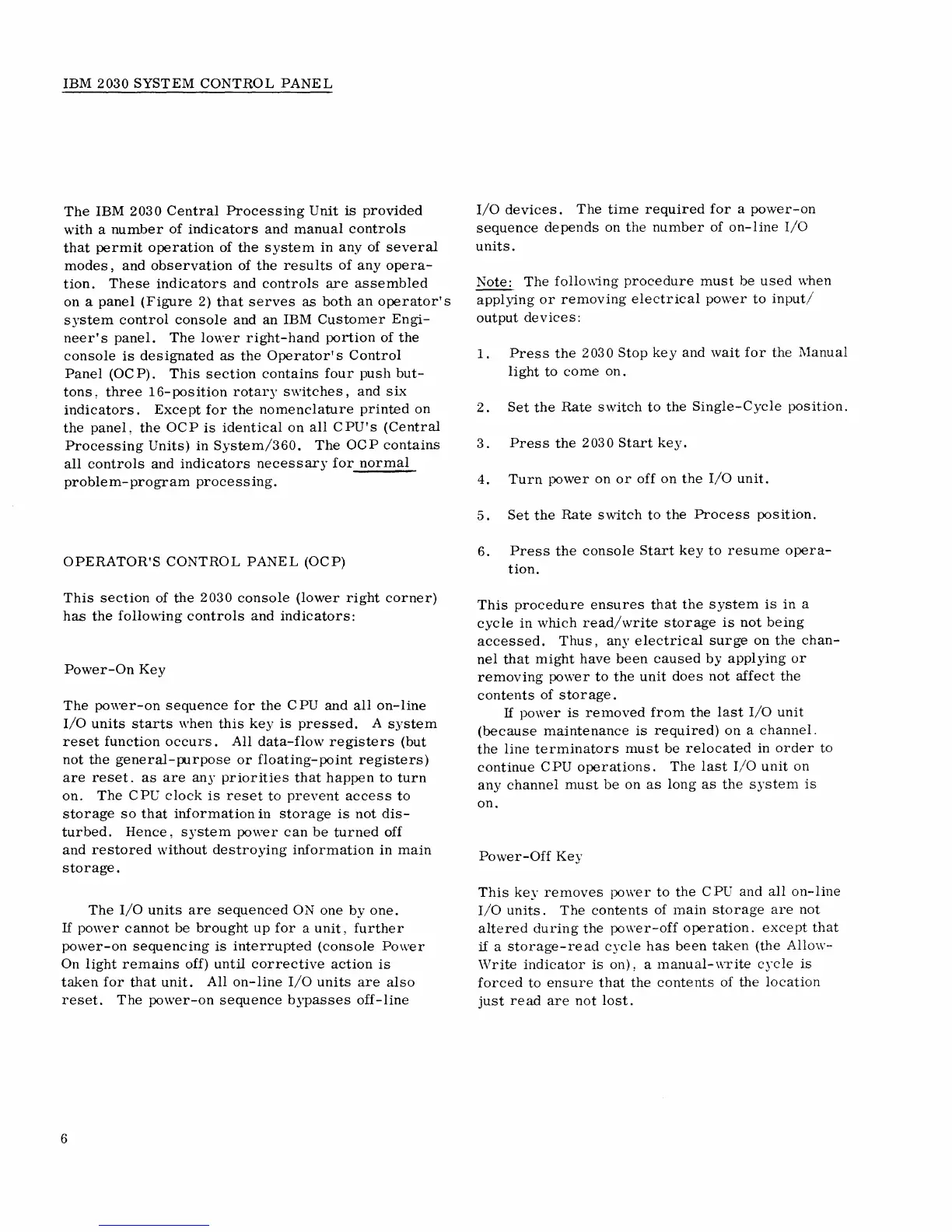 Page #6 background image