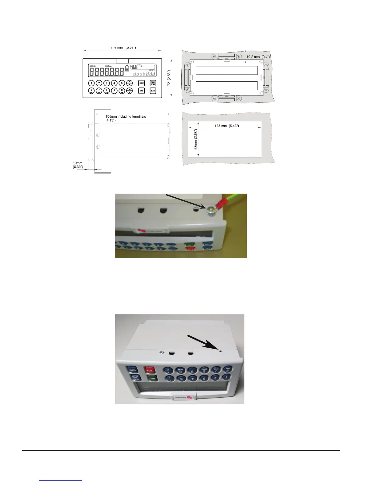 Page #10 background image