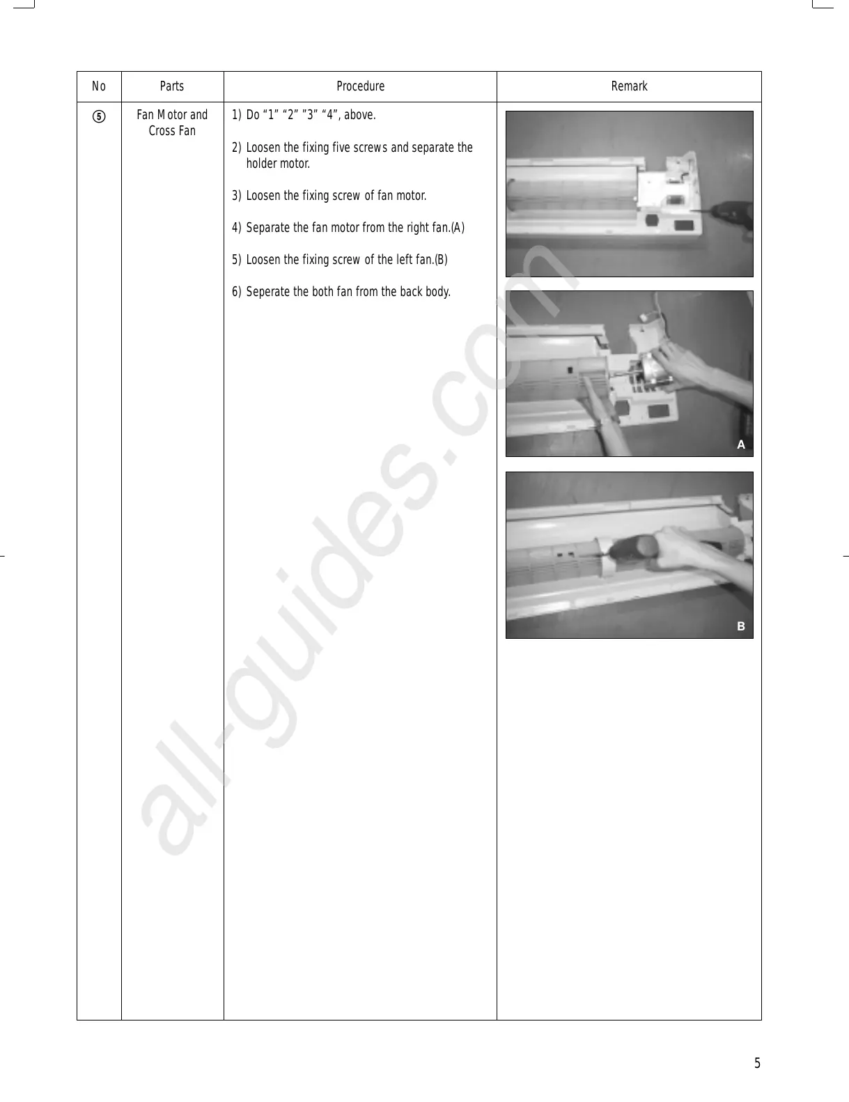 Page #6 background image