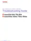 Preview: Troubleshooting Guide