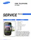 Preview: Service Manual