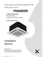 Preview: Installation Manual