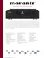 Preview: Specifications