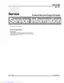 Preview: Service  Manual Addendum