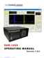 Preview: Operating Manual