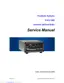Preview: Service Manual