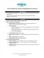 Preview: Recommended Maintenance Procedures
