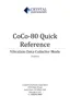 Preview: Quick Reference