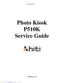 Preview: Service Guide